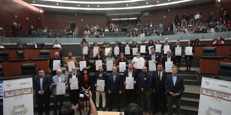 MAYOR PRESUPUESTO A LAS ARTES, DEFENSA EN ESTA LEGISLATURA QUE DEBE RETOMARSE: MANCERA